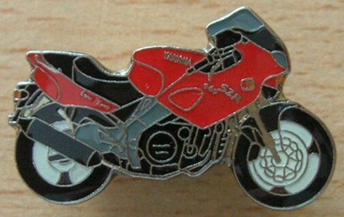 Pin badge yamaha szr - yamaha, 660