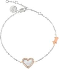 RADLEY Love Silver and Rose