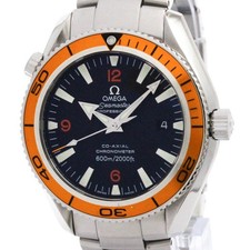 OMEGA Seamaster Planet Ocean Co-Axial Automatic Watch 2209.50
