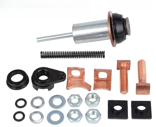 Motor repair fix kit - motor, land