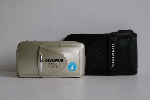 Classic olympus mju zoom 80 - mju,