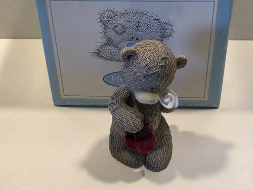 You bear figurine home - you,