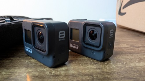 Gopro hero black camera - gopro,