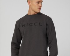 NICCE Mens Lormi Sweatshirt