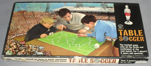 Table soccer board - table,