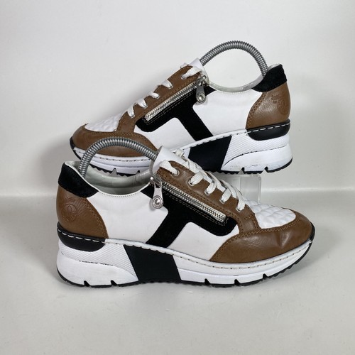 Rieker trainers shoes womens - shoes,