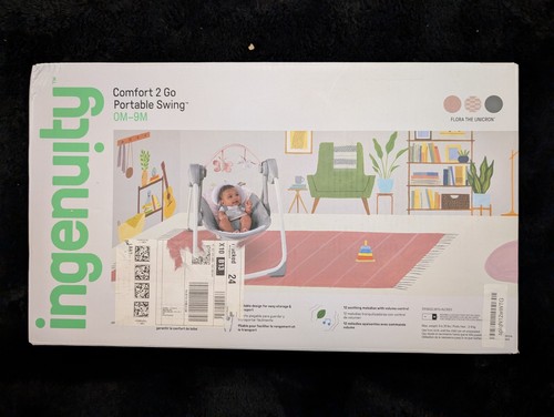 Brand new unboxed ingenuity - brand,