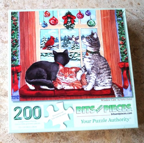 Bits and pieces 200 large - and,