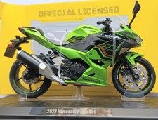 1:12 Kawasaki Ninja 400