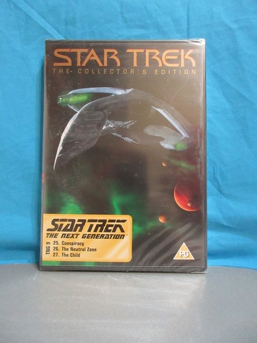 Star trek tng - star, collectors