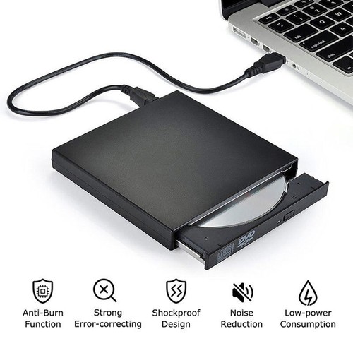 Slim external dvd drive - slim,