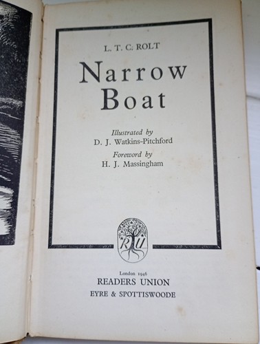Narrow boat c roly - narrow,