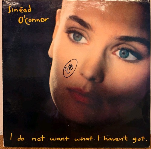 Sinéad connor i - -,