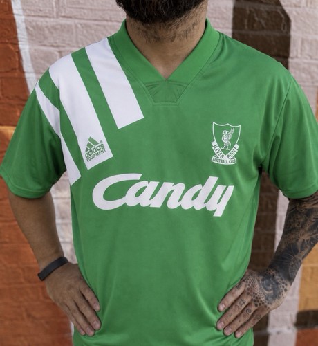 Vintage liverpool 1989 91 - vintage,