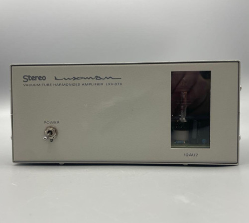 Luxman lxv ot6 - luxman, lxv-ot6
