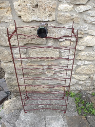 Vintage french burgundy - french, (?)