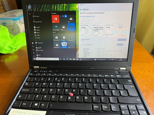 Lenovo thinkpad x230 intel - x230,