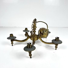 Beautiful Ornate Heavy Brass