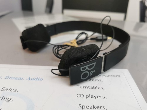 Bang and olufsen - bang,