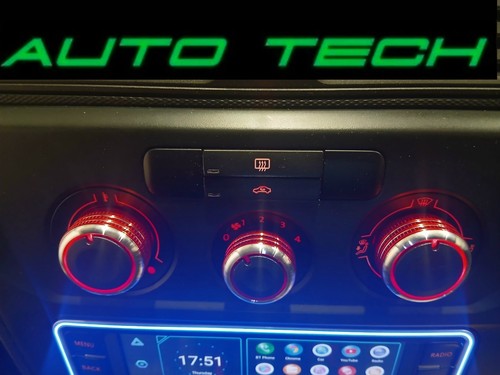 For caddy heater control - vw,