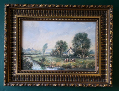 Large vintage english - large,