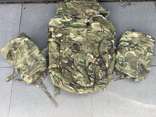 British army mtp - british, plce