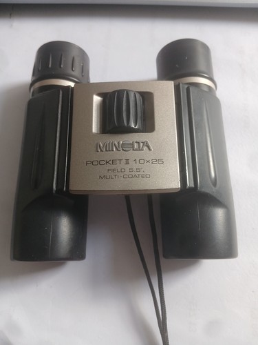 Minolta pocket 10x25 5 - pocket,