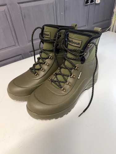 Barbour marlow olive lace - marlow,
