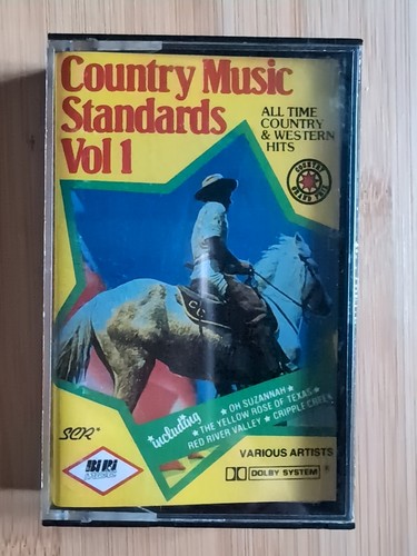 Country music standards - standards, vol