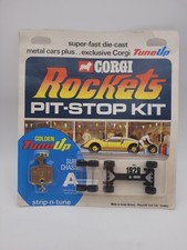 Corgi Rockets Pit-Stop Kit