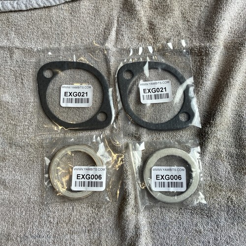 Rd350lc exhaust gaskets x - rd350lc,