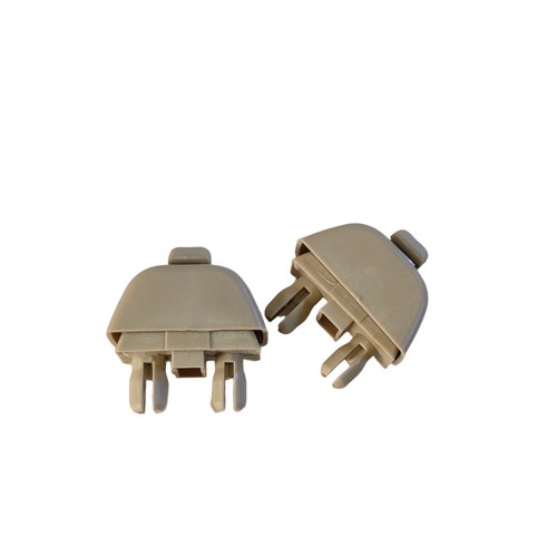 2pcs sun visor hook - hook, clip