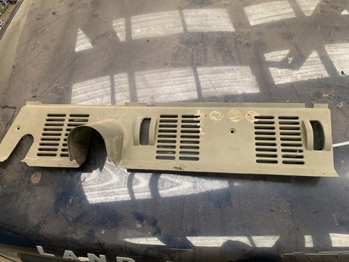 Genuine used land rover - land,
