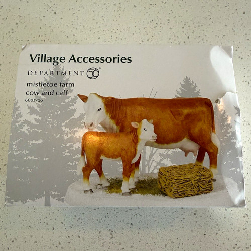 Department village - 56,