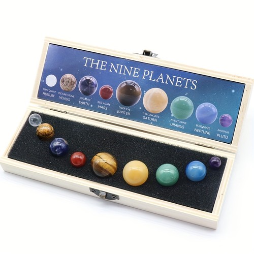 Natural crystal set - crystal, 9