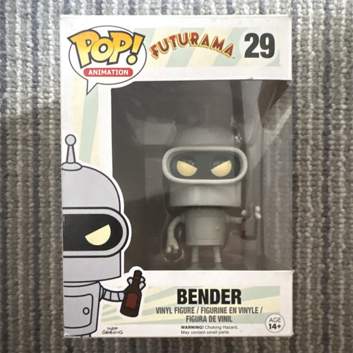 Funko pop animation futurama - pop!,