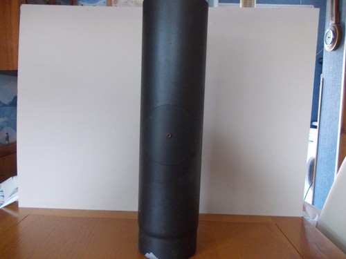 Flue stove pipe chimney - pipe,
