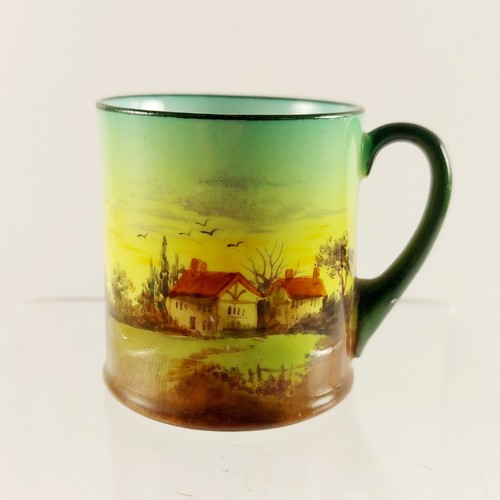 Royal doulton cup series - doulton, cup,