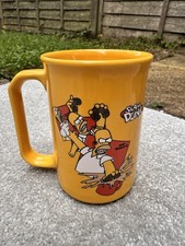 The Simpsons Coffee Mug Homer