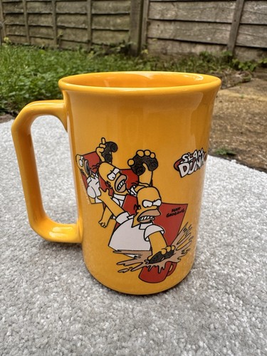 The simpsons coffee mug homer - coffee,