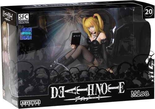 New abystyle studio death note - new,