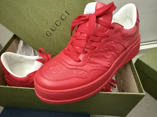 Gucci mens trainers size all - gucci,