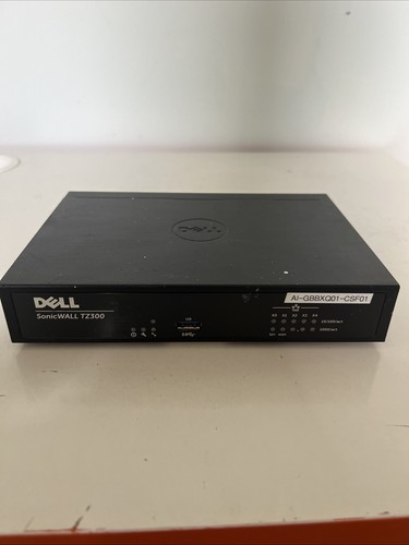 Dell sonicwall tz300 firewall - tz300,