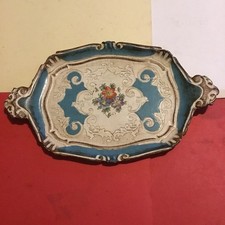 Florentine Vintage Wooden