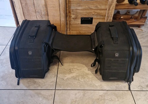 Kuryakyn side bags xkursion - xkursion, xb