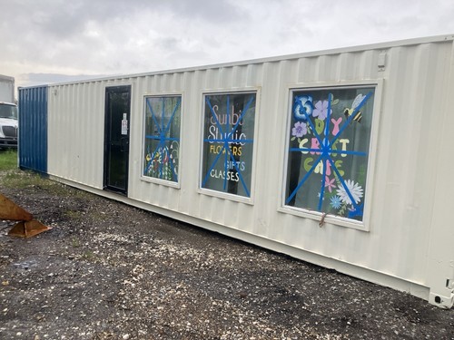 Pre built 40ft shipping - pre-built,