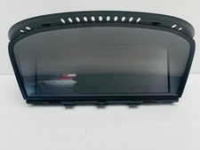 BMW E90 E91 E92 E60 E61 Professional Navigation 8.8" Display Screen 9114362 #087