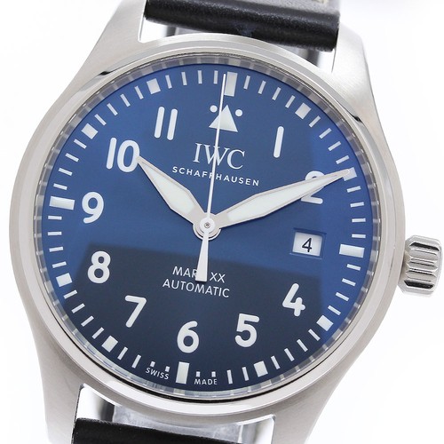 Iwc schaffhausen pilot - schaffhausen, watch