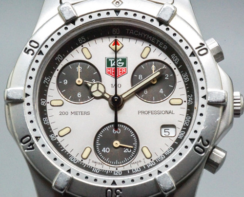 Vintage tag heuer professional - tag,