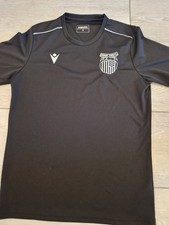  Grimsby Town Fc youths training shirt size Small vgc